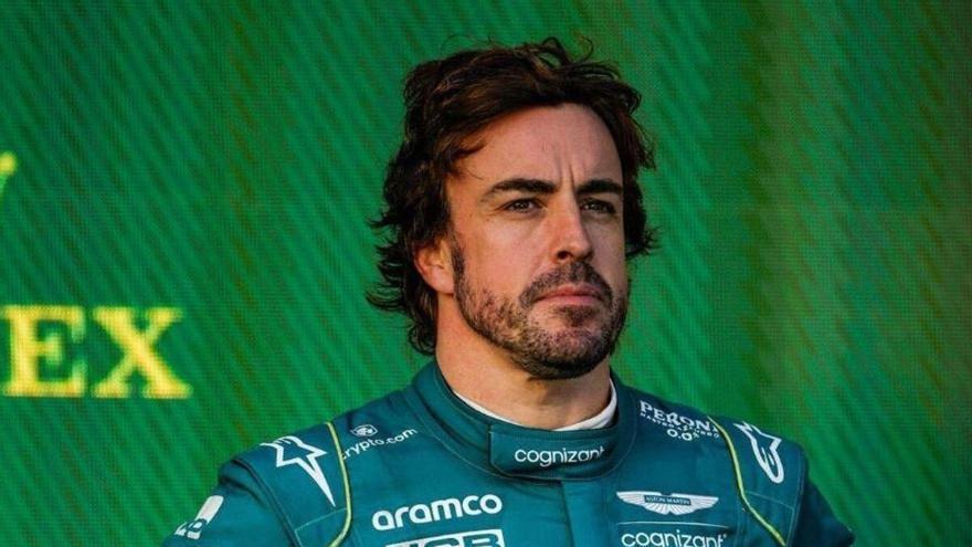 Aston Martin pone contra las cuerdas a Fernando Alonso