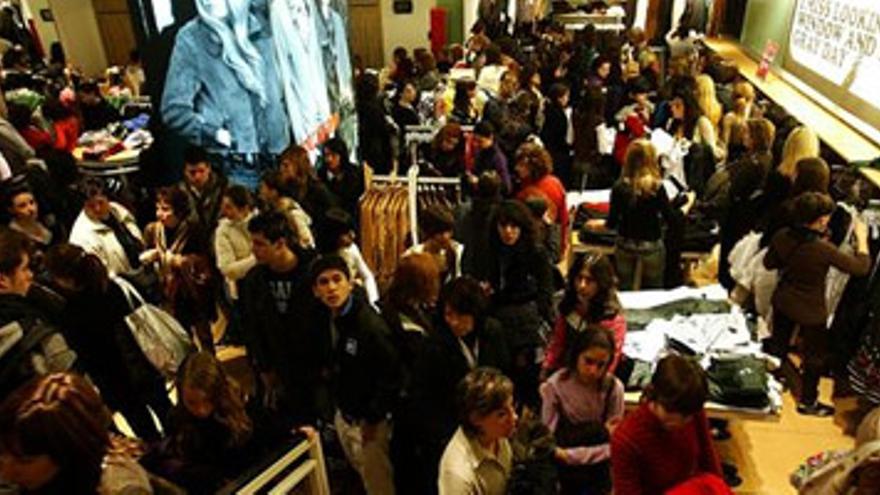 La ropa y el calzado provocan la subida de los precios en Extremadura