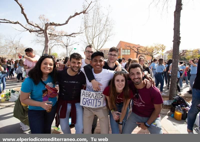 Fiesta de las Paellas en la UJI