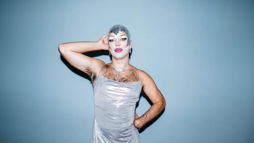 Ofèlia Drags, drag queen de la Seu d'Urgell: "M’interessa que la meva proposta sigui local, que no tingui sentit fora d’aquí"