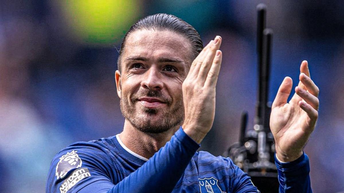 Moyes, encantado con Grealish: "Siente que tiene algo que demostrar"