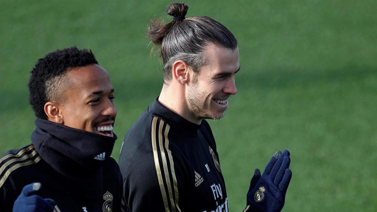 Mendy y Bale, titulares frente al Getafe