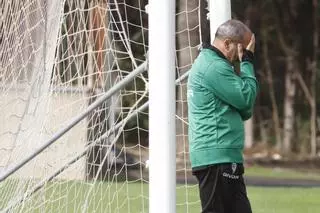 Juan Sabas, ahora en el Melilla, el primer técnico del Córdoba CF de Infinity