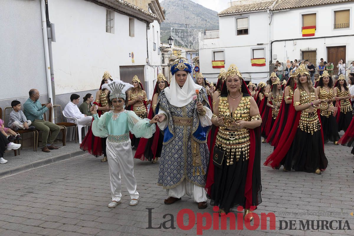 Fiestas de Caravaca | Procesión de día 3 de mayo (Bando Moro)