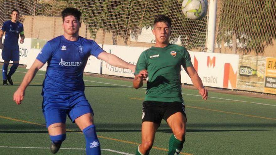 Onda-Castellón B y San Pedro-Vall de Uxó, platos fuertes en el inicio de Preferente