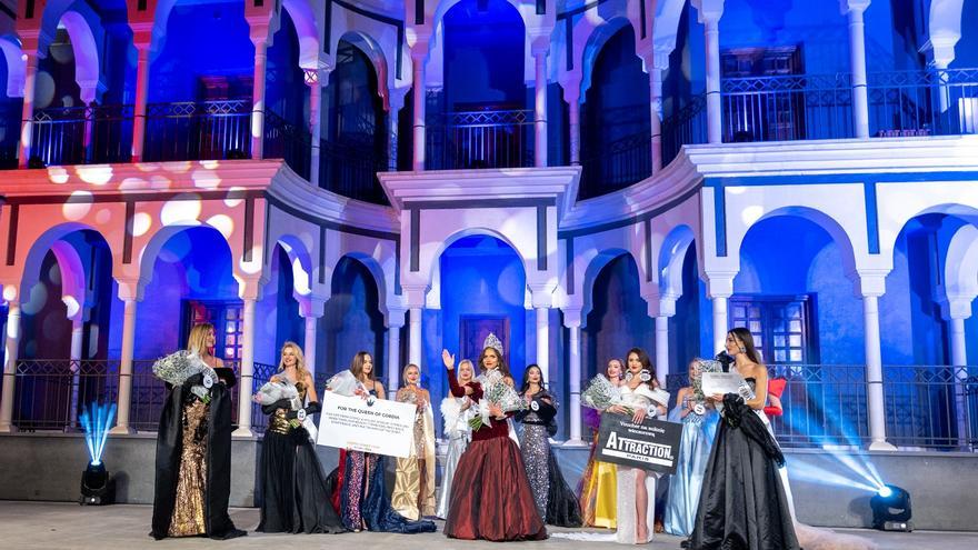 Natalia Partyka se alza en Marbella con el título de ‘Queen of Poland’ en su Gran Gala Final