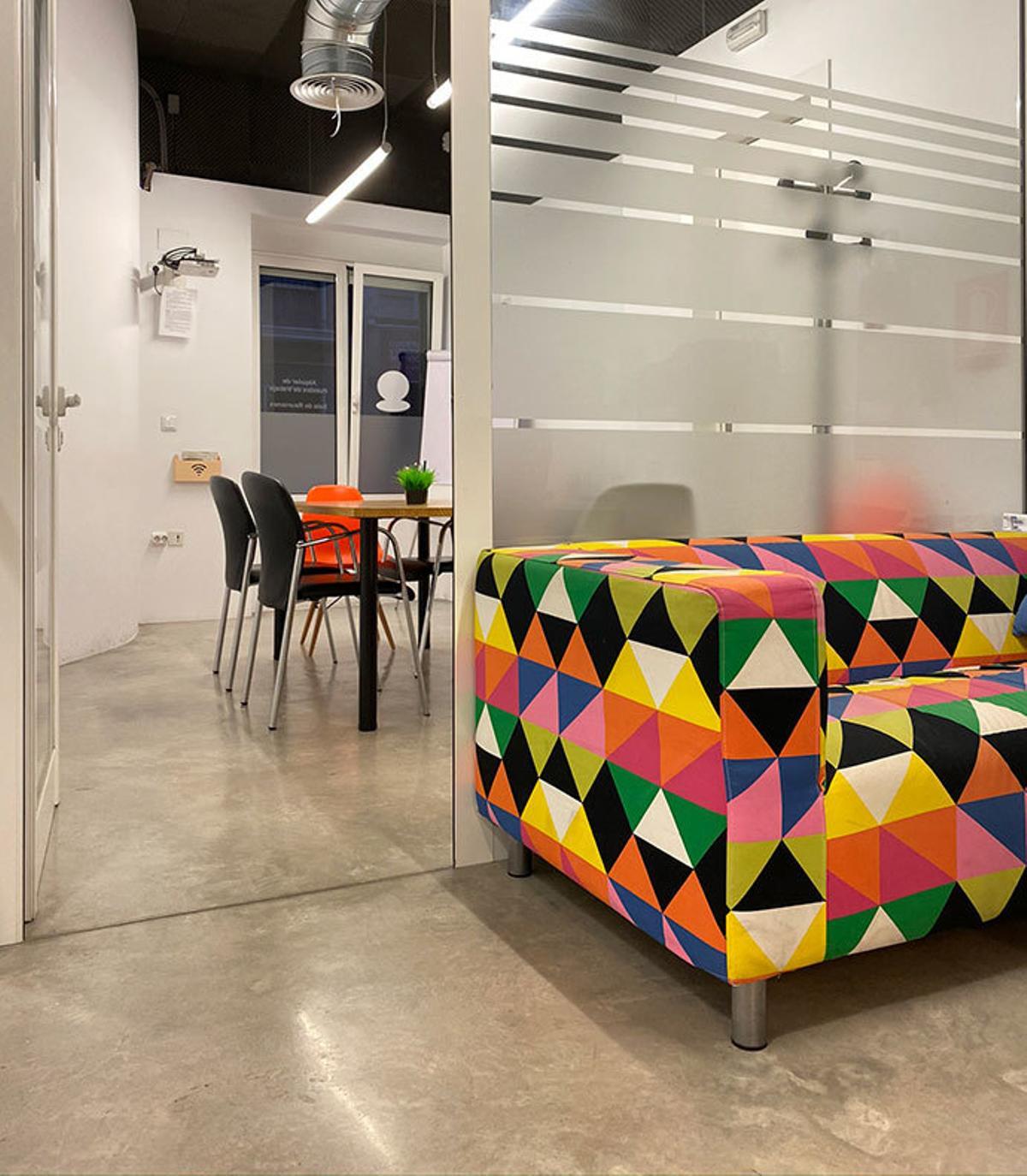 7 coworkings de la provincia de Alicante con un ambiente de trabajo único