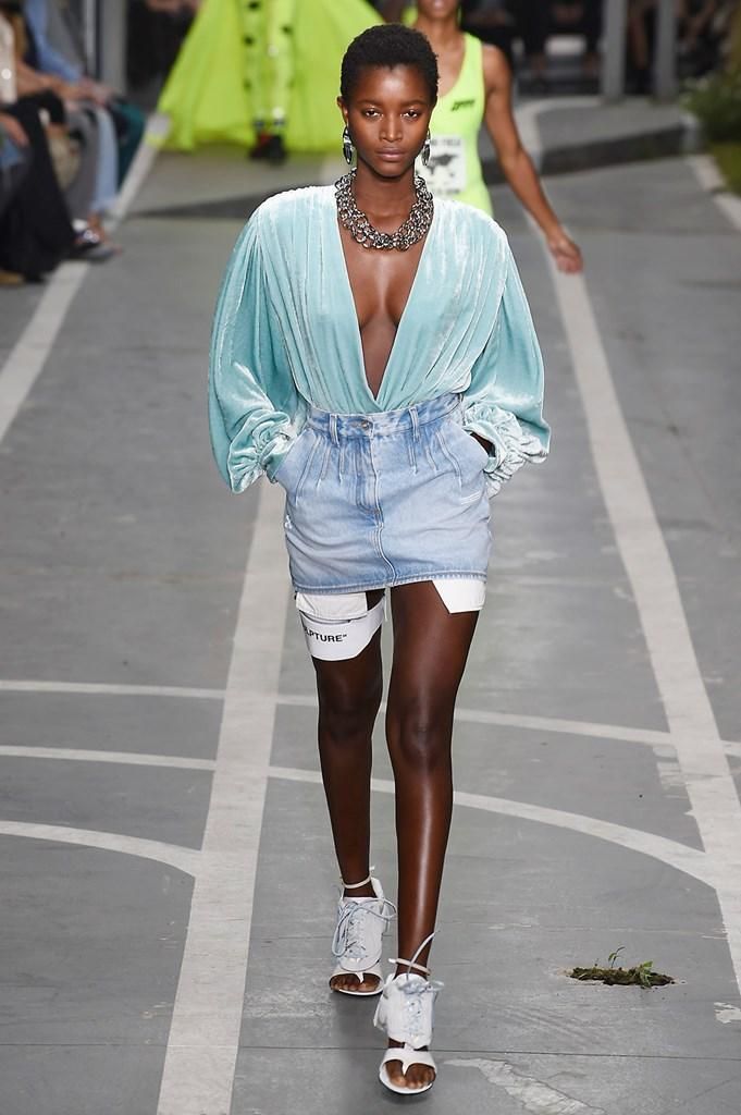 Off-white