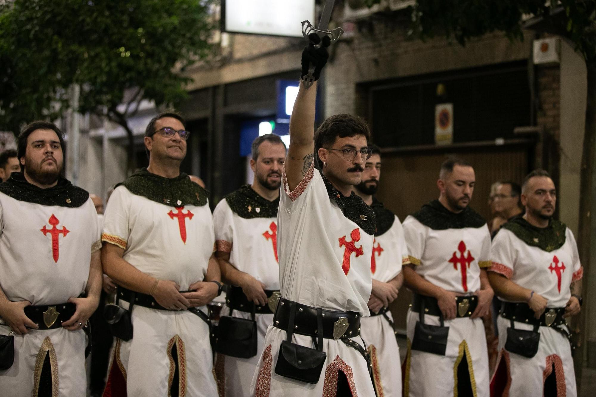 Las mejores fotos de Moros y Cristianos en Murcia