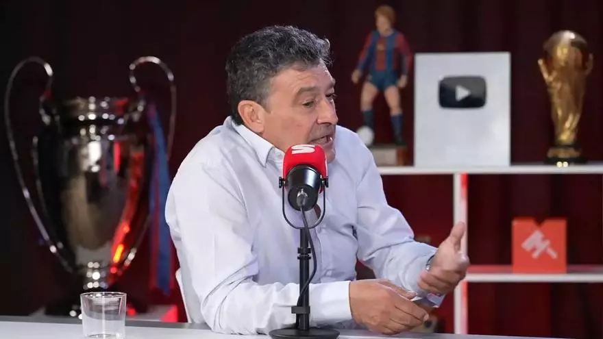 La Posesión 3x29 I ¿Habrá doblete del Barça? La reacción inesperada de Alfredo Martínez