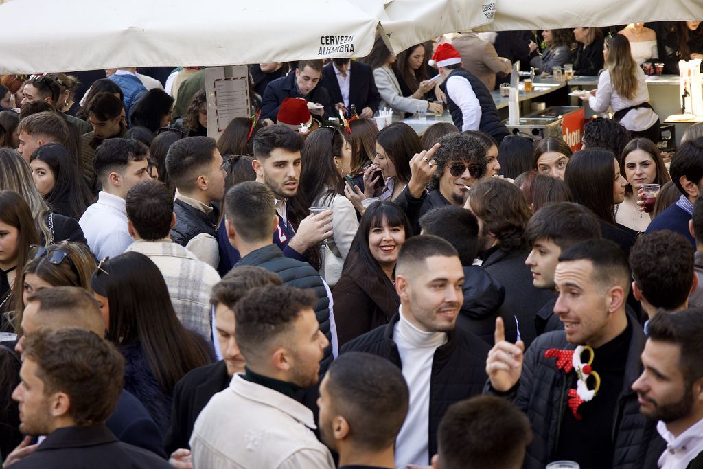 La Tardebuena de Murcia, en imágenes