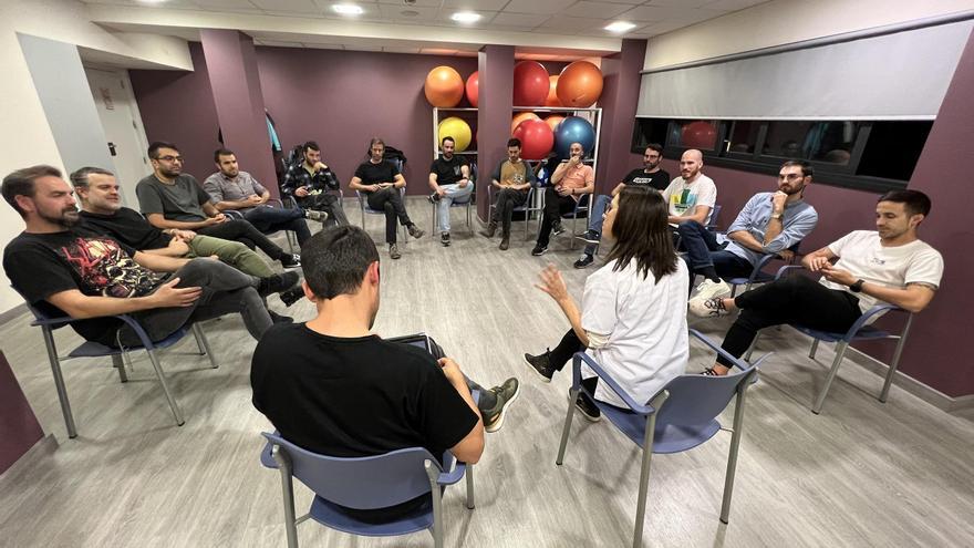 Acaba el primer curs de preparació a la paternitat que s’ha fet a Manresa