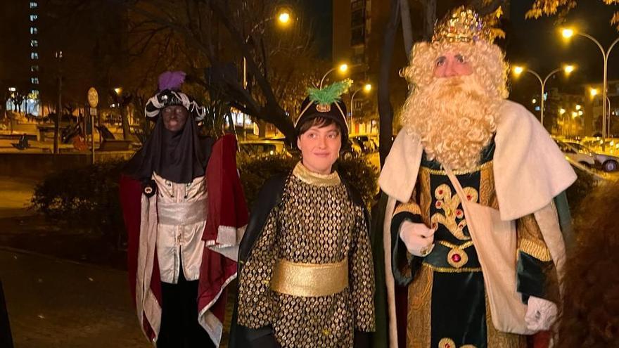 Al Poble Nou, els Comtals, Vic-Remei i la Font dels Capellans la nit va ser màgica