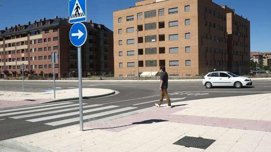 Barrio de Vista Alegre, el que más población gana de Zamora.