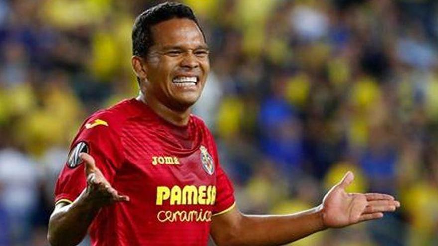 Bacca: &quot;El Villarreal es un club grande obligado a ganar siempre&quot;