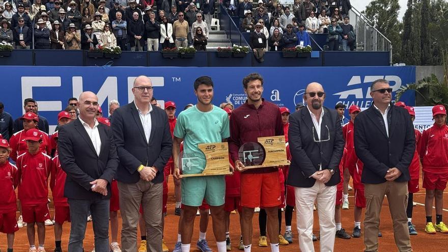 Pablo Llamas se corona en Montemar