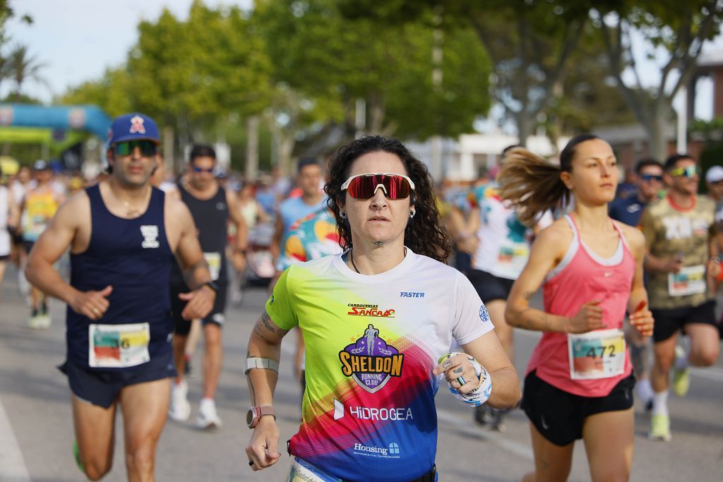 ANIMAL 10K San Javier Ciudad del Aire 2025, en imágenes