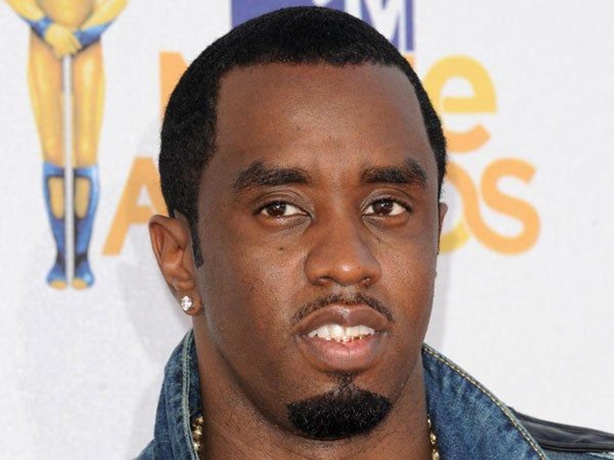 Sean Diddy Combs