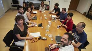 PSN, Geroa Bai i Contigo-Zurekin tanquen un acord per a la formació del Govern a Navarra