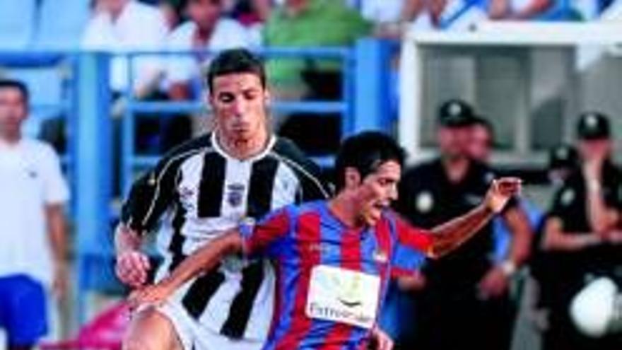 El Extremadura UD sigue sin marcar en Segunda B