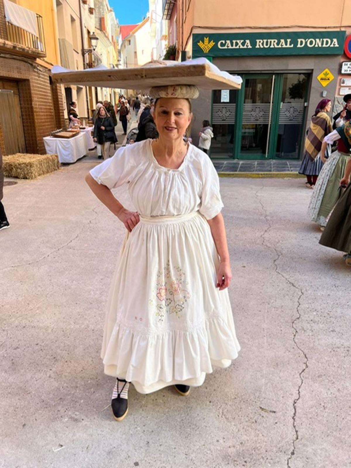 'Suera, un poble al carrer' permet recordar vells oficis i costums.