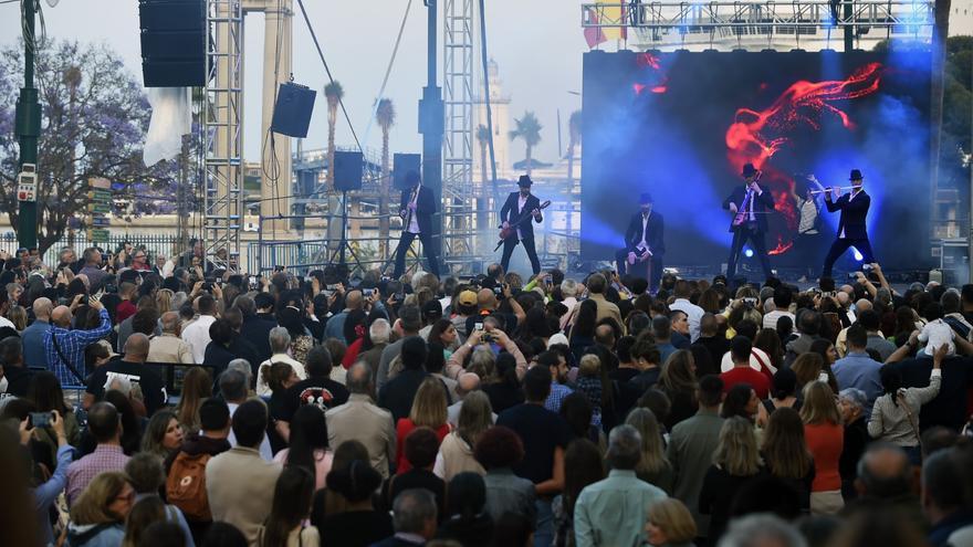 La buena vida es disfrutar de la cultura con nocturnidad y sin alevosía