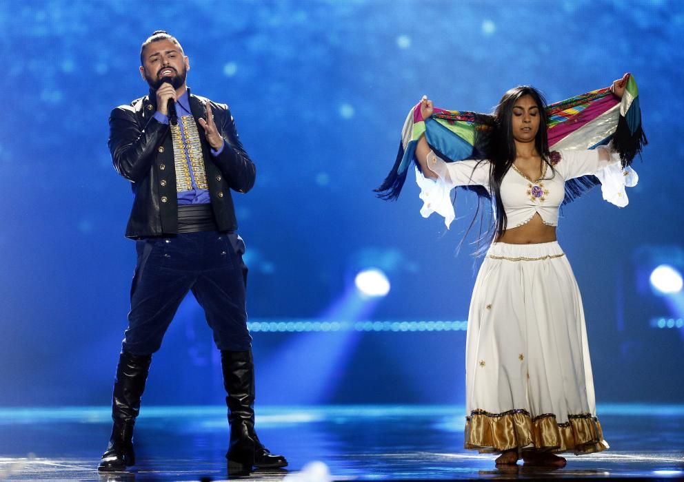 CONCURSO DE LA CANCIÓN EUROVISION