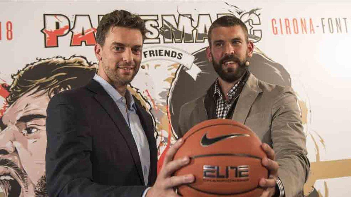 La Gasol Foundation hizo un comunicado sobre los tipos de menús