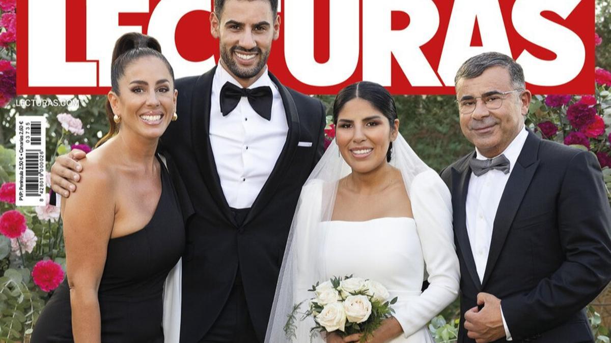 La exclusiva de Isa Pantoja con la revista 'Lecturas' por su boda