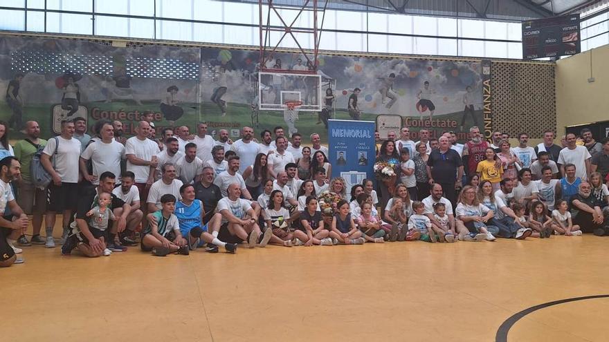 El baloncesto cordobés recuerda a Juan Moyano y José Vázquez