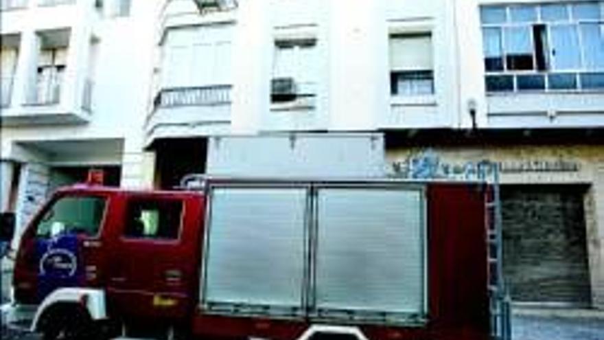 Fallece la madre del concejal Fernando Molina en un incendio en su vivienda