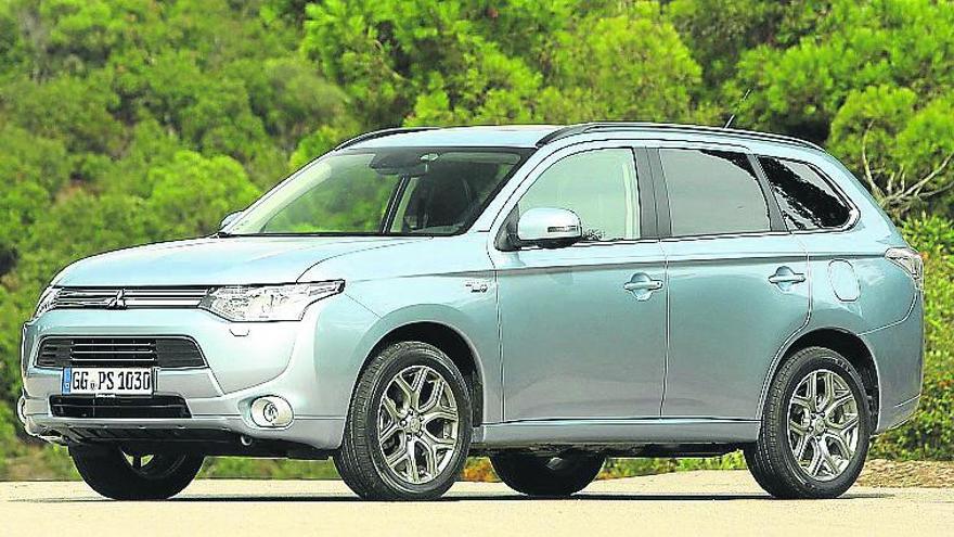 Mitsubishi extiende la garantía de sus vehículos a 5 años