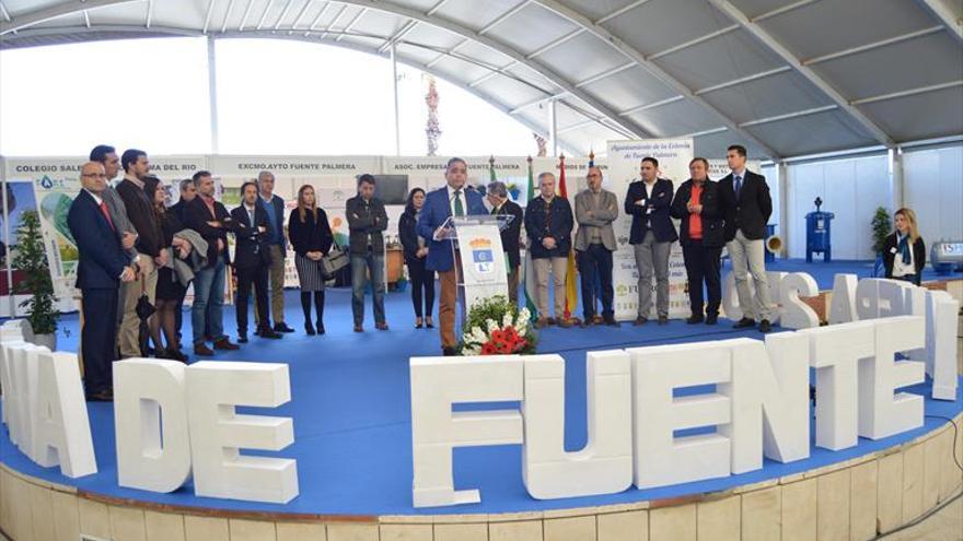 Feria de Agricultura en Fuente Palmera