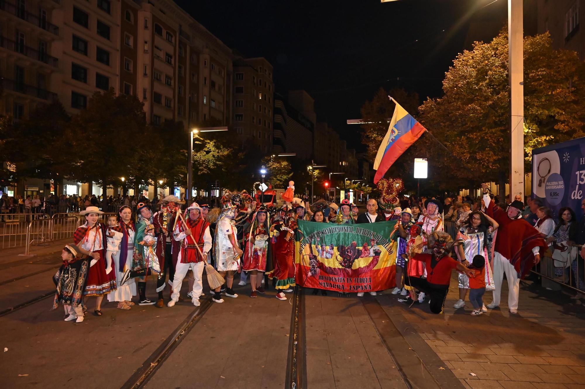 GRUPO CULTURA PATRIMONIAL DIABLES DE PÍLLARO