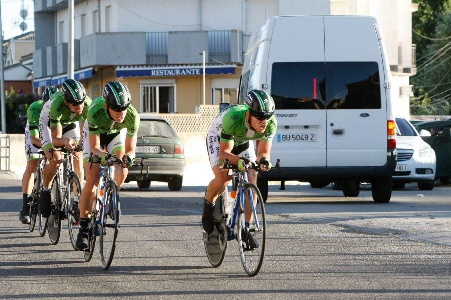 Vuelta ciclista a Zamora