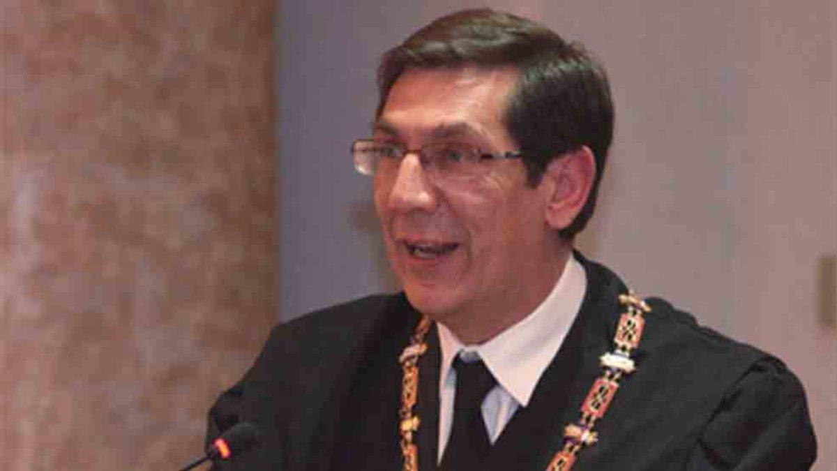 Enrique Arnaldo forma parte del TAD