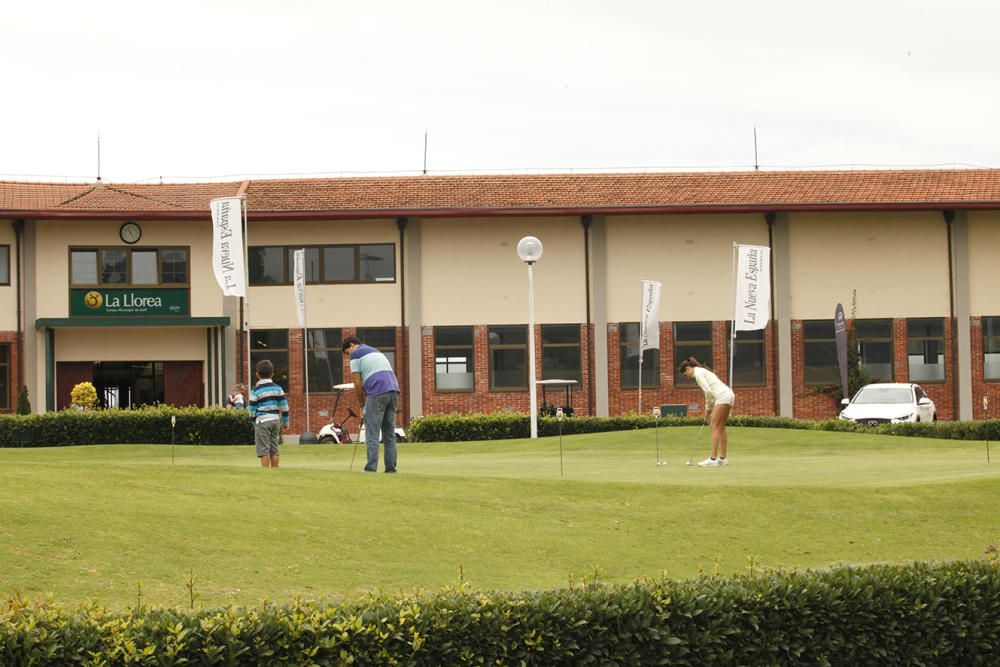 XXII Torneo de Golf LA NUEVA ESPAÑA