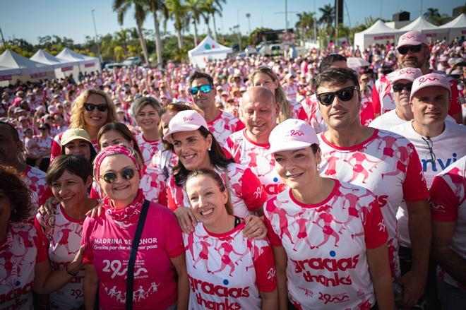 Carrera por la Vida entre Adeje y Arona