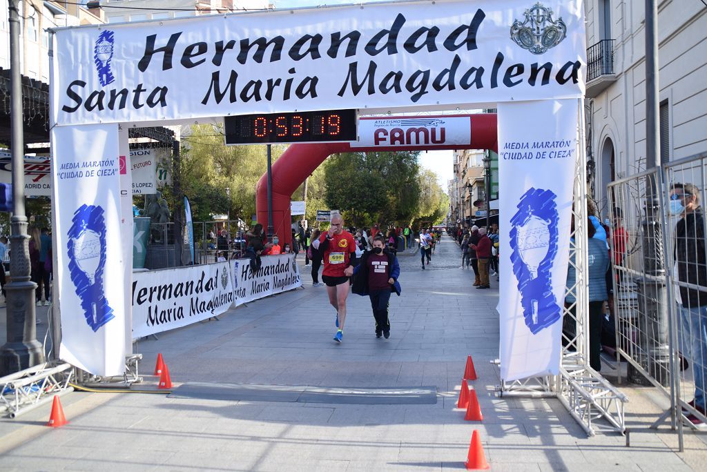 Media Maratón de Cieza 3