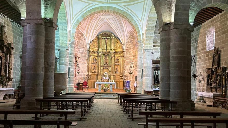 Villancicos y San Silvestre en la parroquia de Bermillo de Sayago