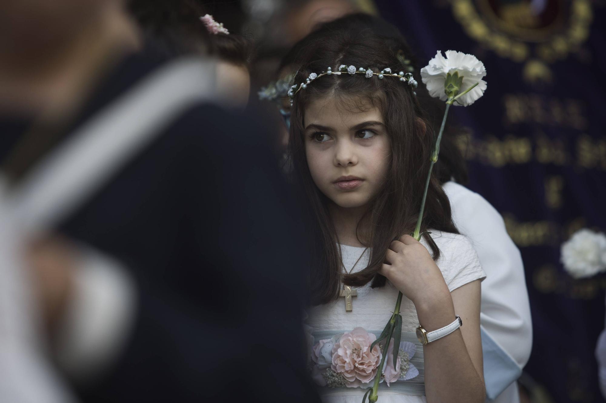 Las celebraciones del Corpues en Oviedo