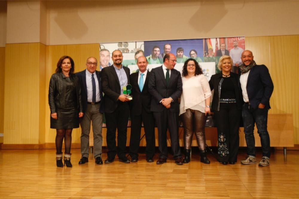 Entrega de los premios Laurel 2016