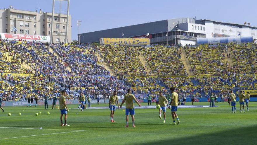 LaLiga SmartBank: UD Las Palmas - CD Tenerife