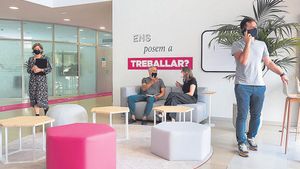 Digitalització i especialització per frenar l’atur a la ciutat