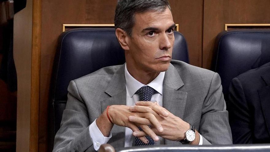 SÁNCHEZ DECRETOS VIVIENDA | Sánchez, a PP, VOX y Junts: “La historia les juzgará antes de lo que creen y con más contundencia de la que imaginan”