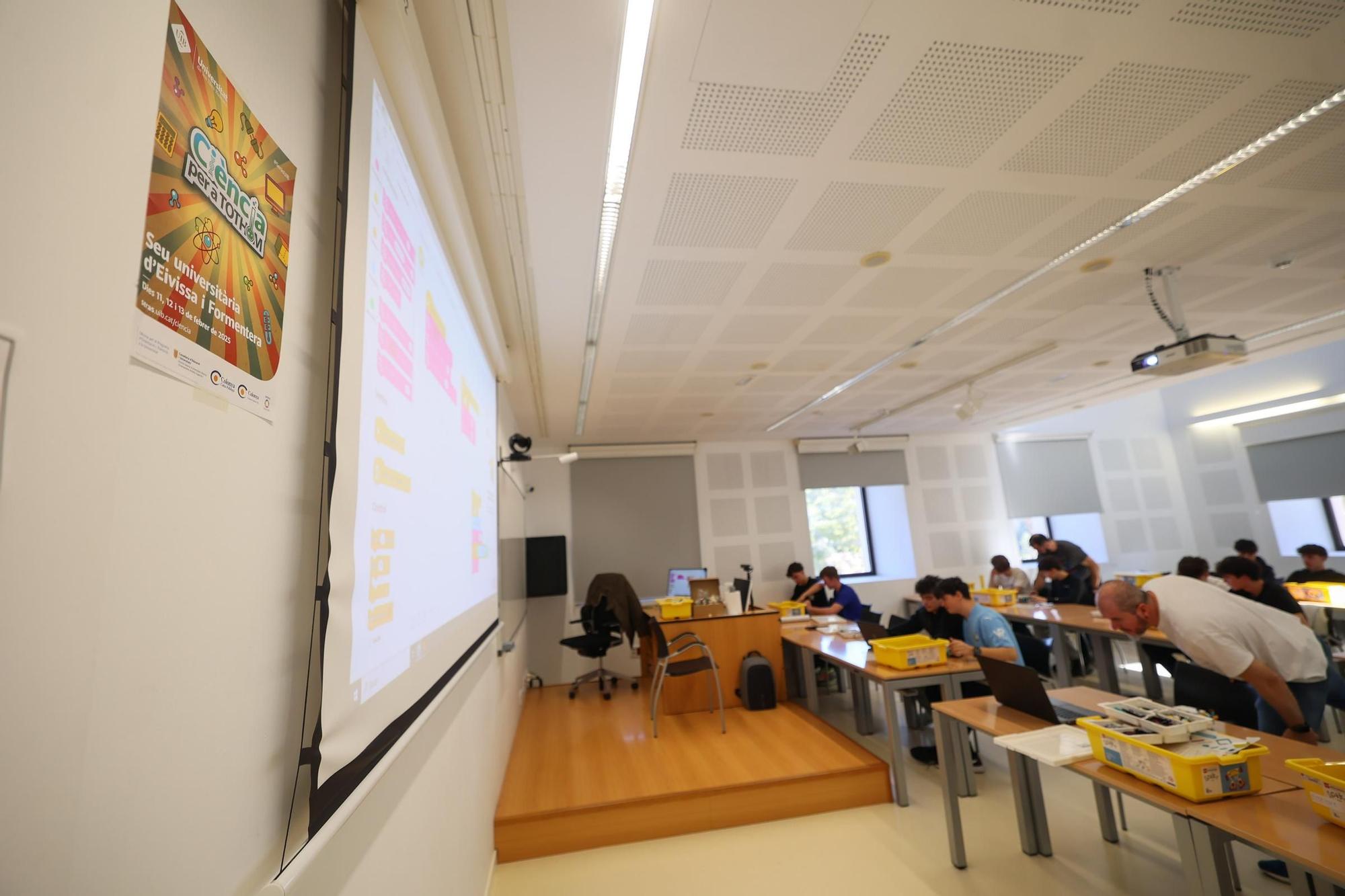 La ciencia práctica que busca atraer a nuevos estudiantes