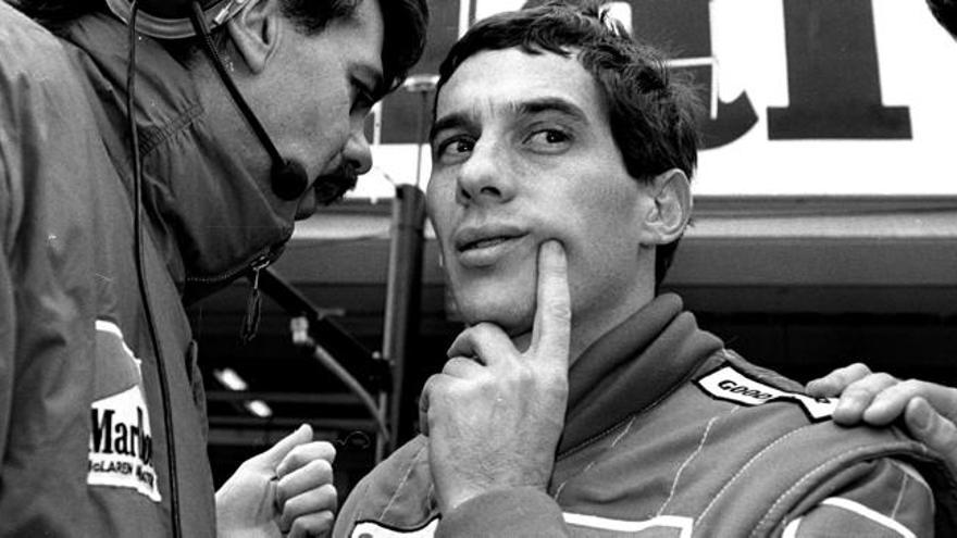 Los récords de Ayrton Senna que resisten 25 años después de su muerte