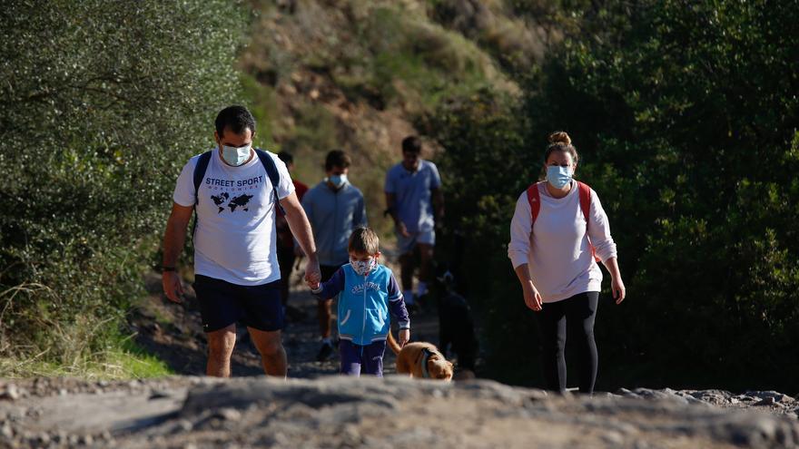 Sírvase un paseo rural