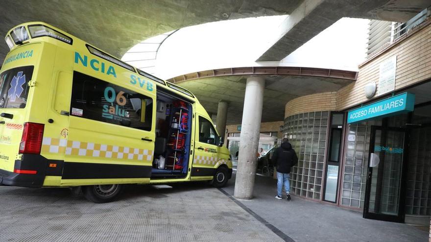 La plantilla del transporte sanitario de Aragón denuncia demoras en el pago de las nóminas