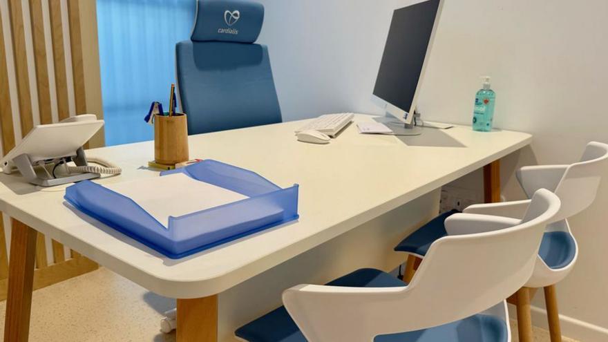 Cardialis, un centro innovador en Gijón